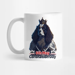 King's Coronation Day - May 6th, 2023 Royal Celebration Mug